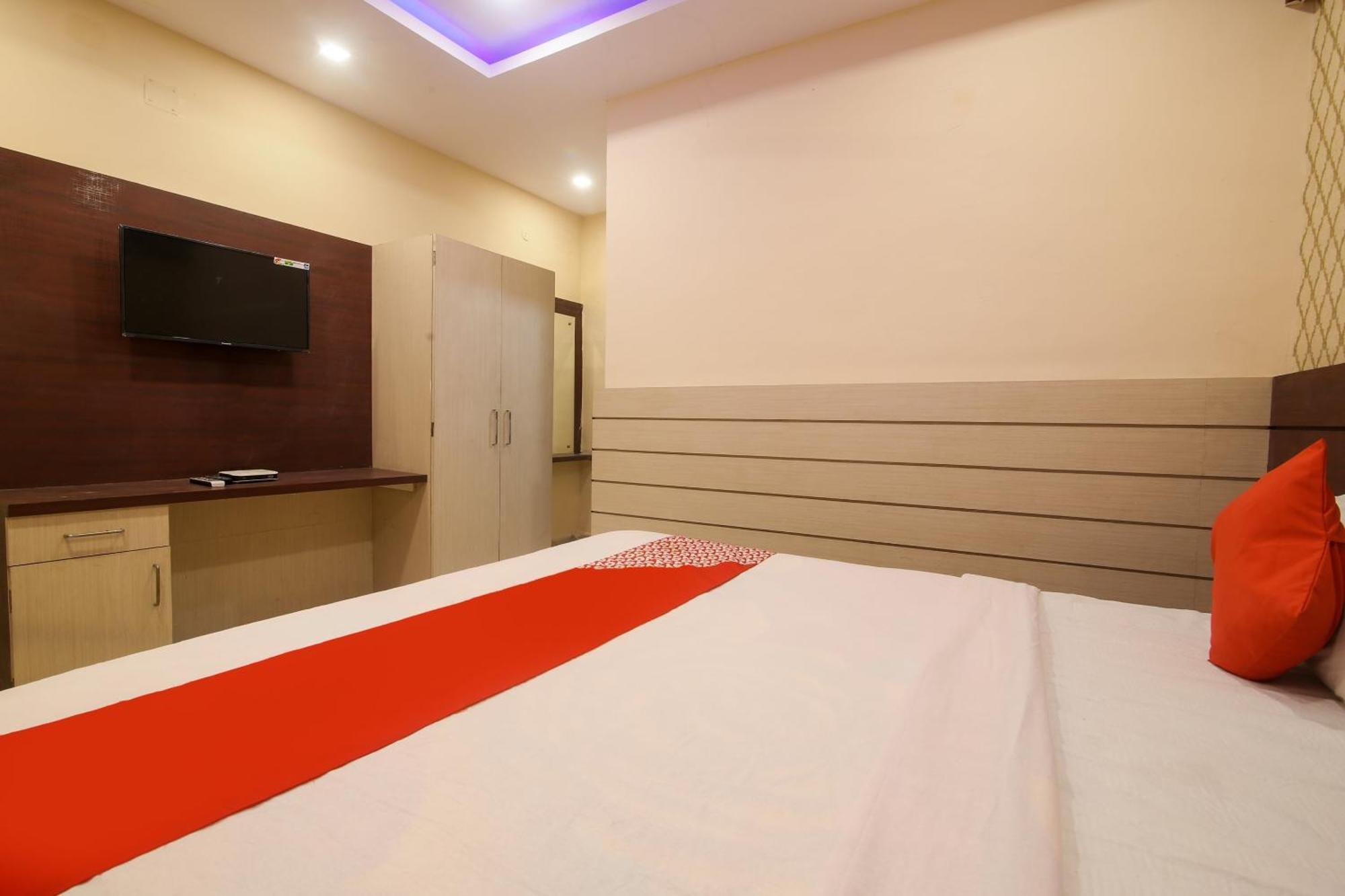 Hotel O Aloka Ранчи Экстерьер фото