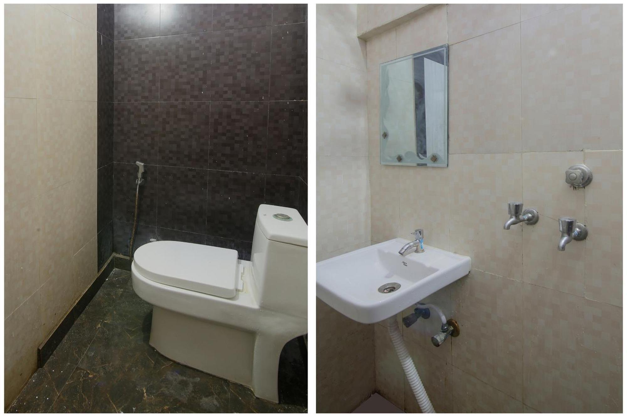 Hotel O Aloka Ранчи Экстерьер фото