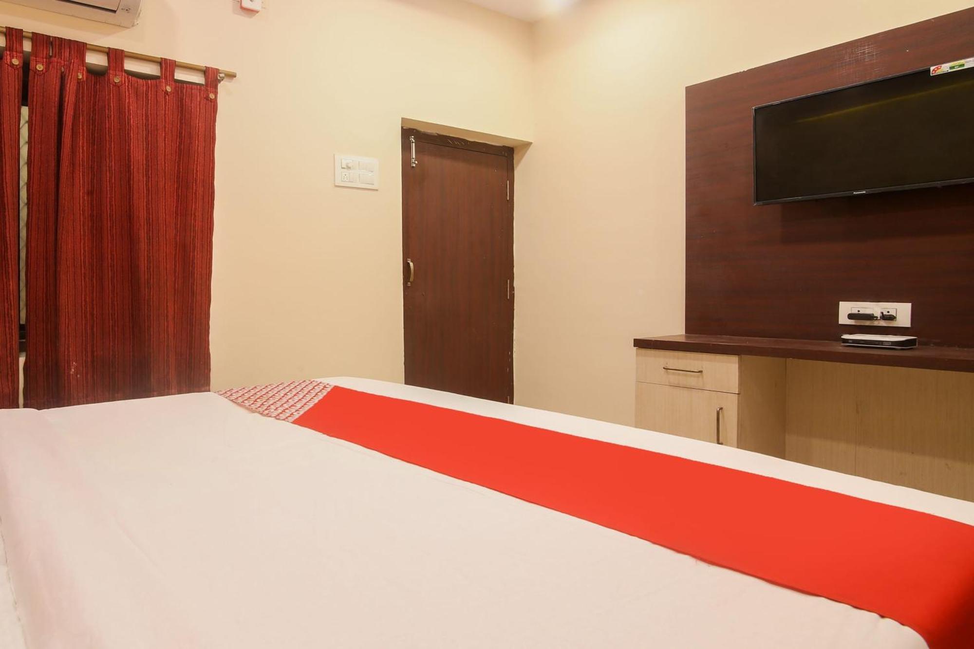 Hotel O Aloka Ранчи Экстерьер фото